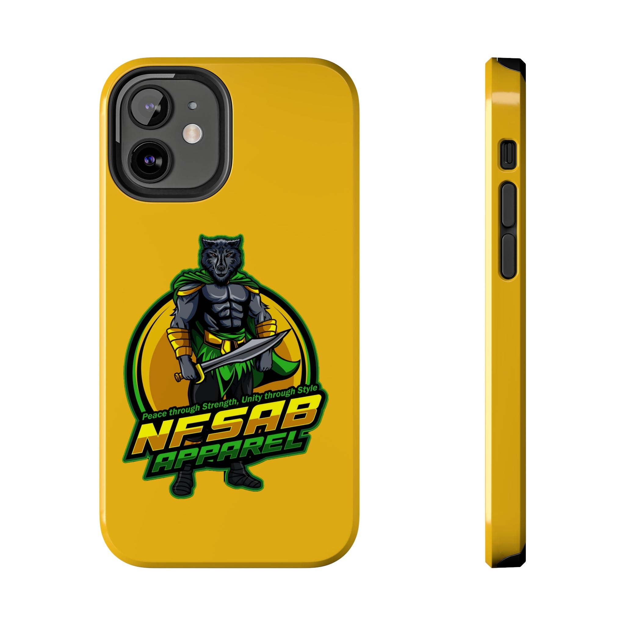 Tough Phone Cases Printify