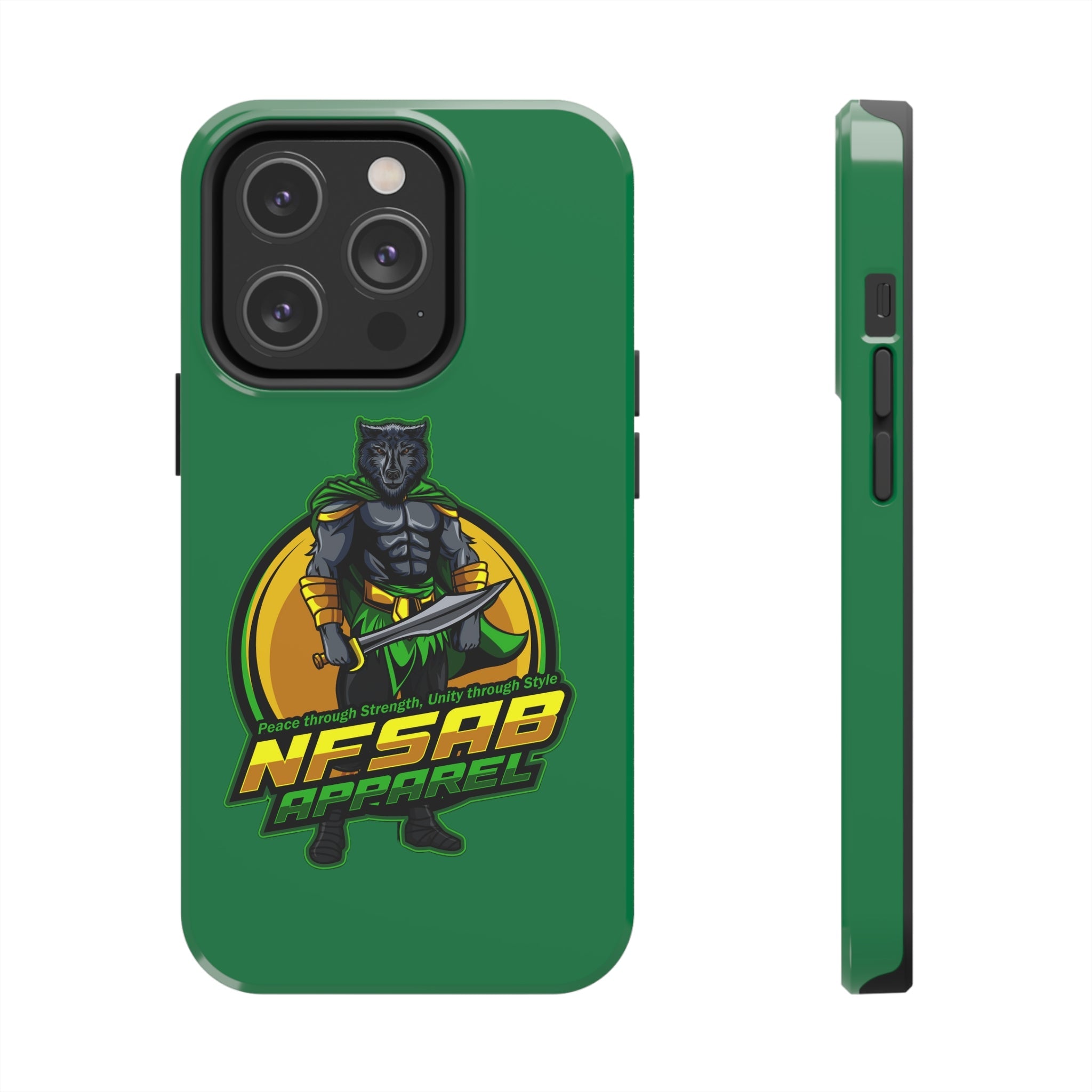 Copy of Tough Phone Cases Printify