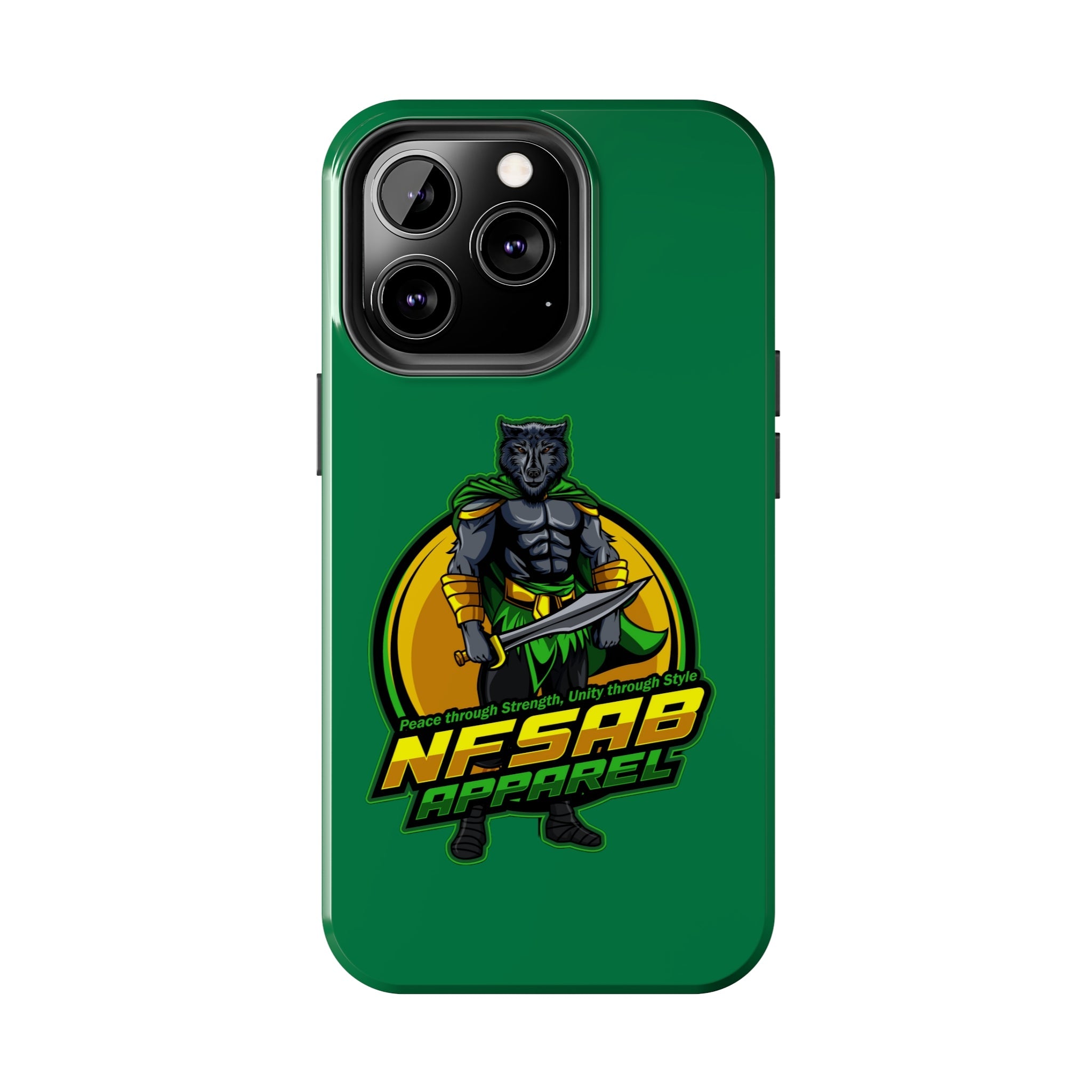 Copy of Tough Phone Cases Printify