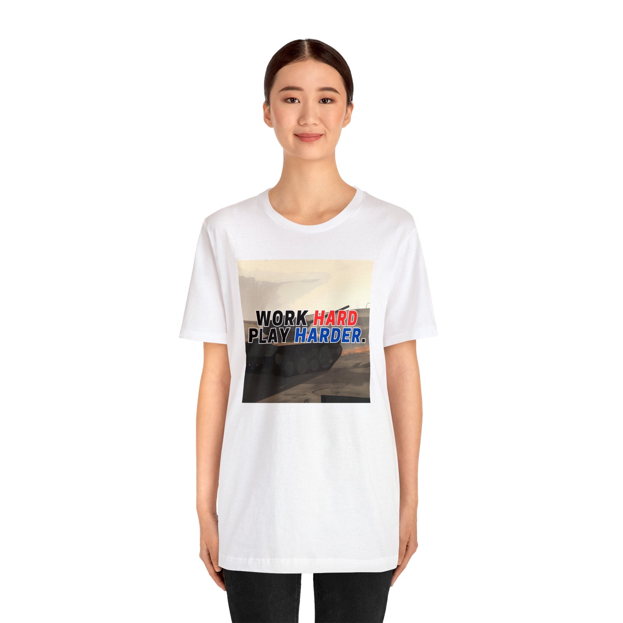 John Peterson - Tee Printify