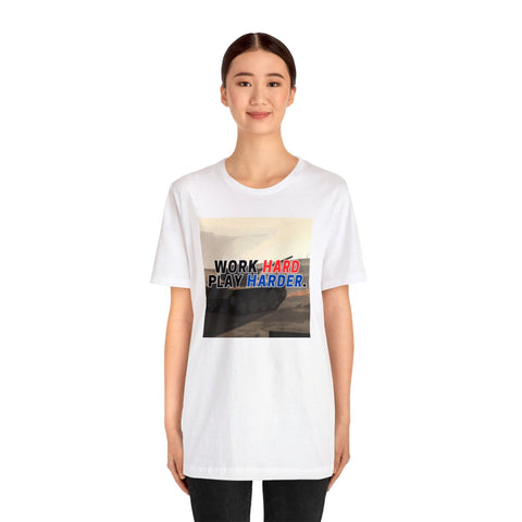 John Peterson - Tee Printify