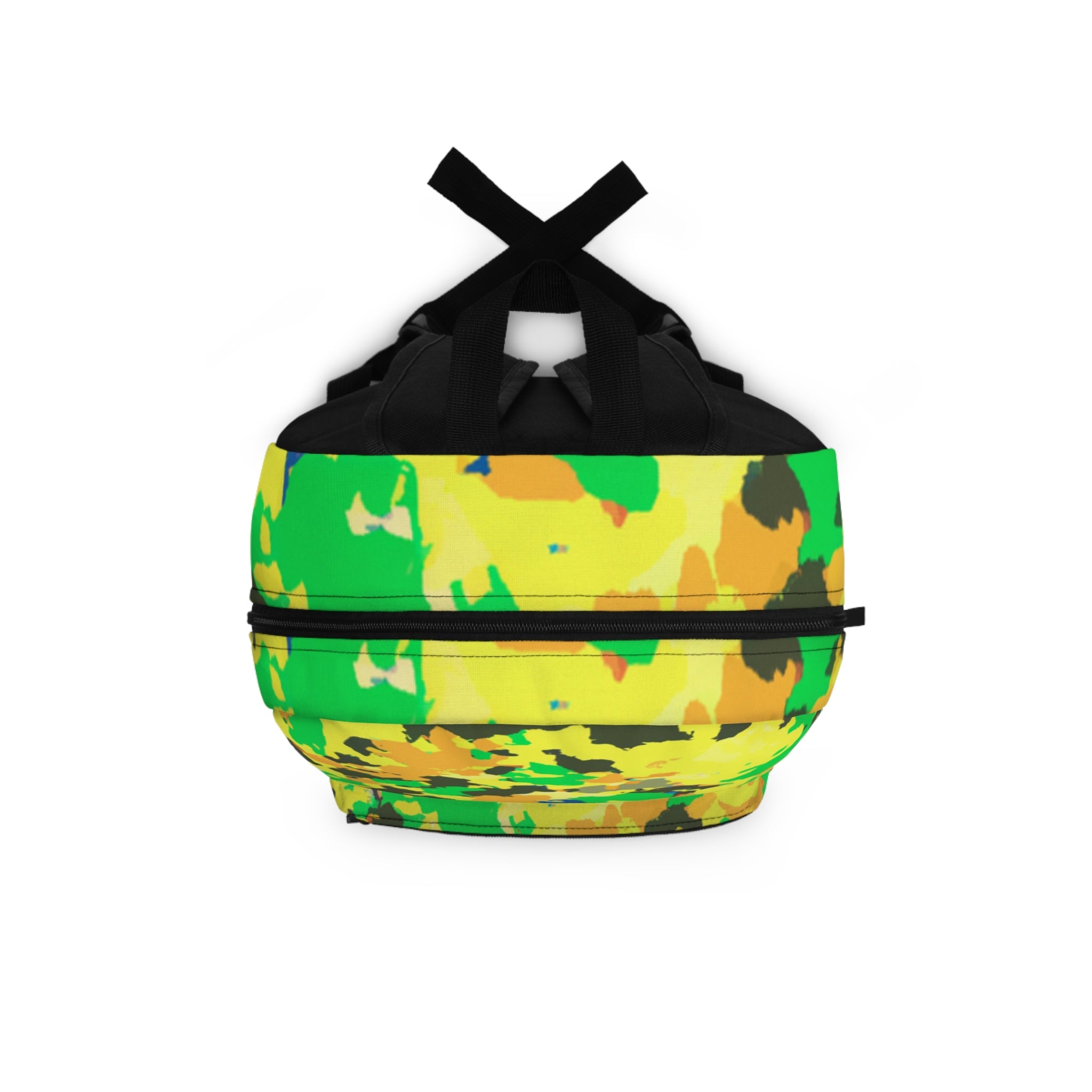 Colonel Christerson - Backpack Printify
