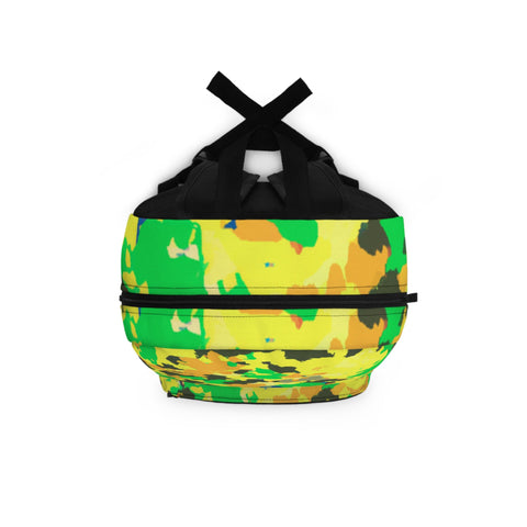 Colonel Christerson - Backpack Printify
