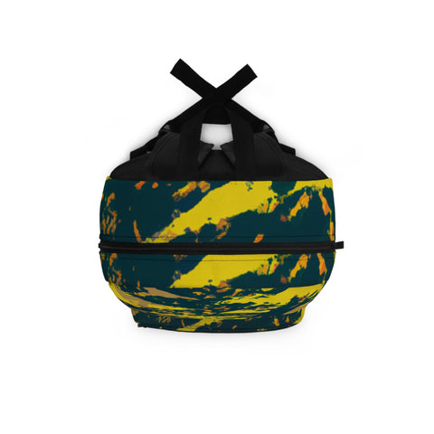 Sargeant Stryker. - Backpack Printify
