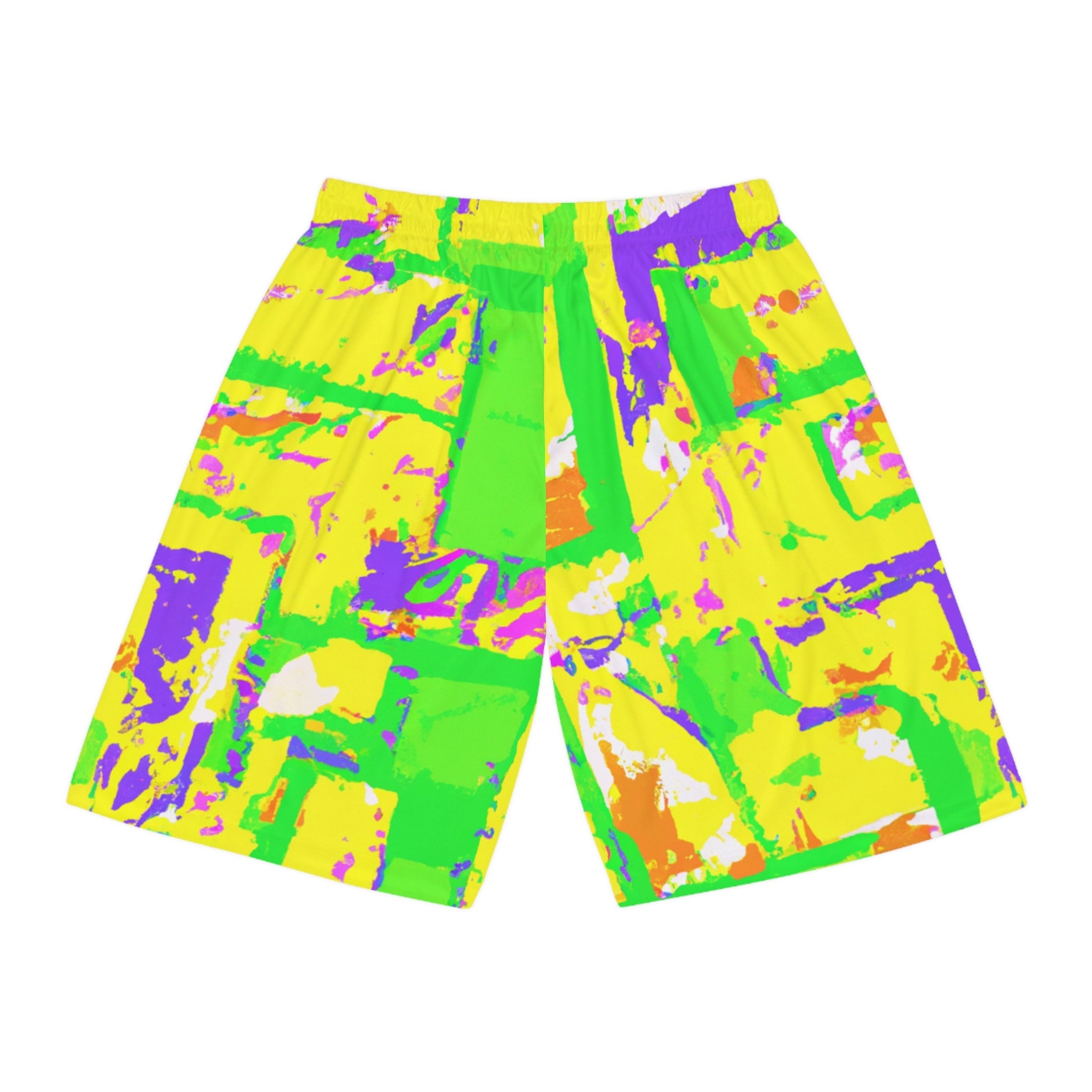 Veteran Galahad - Shorts Printify