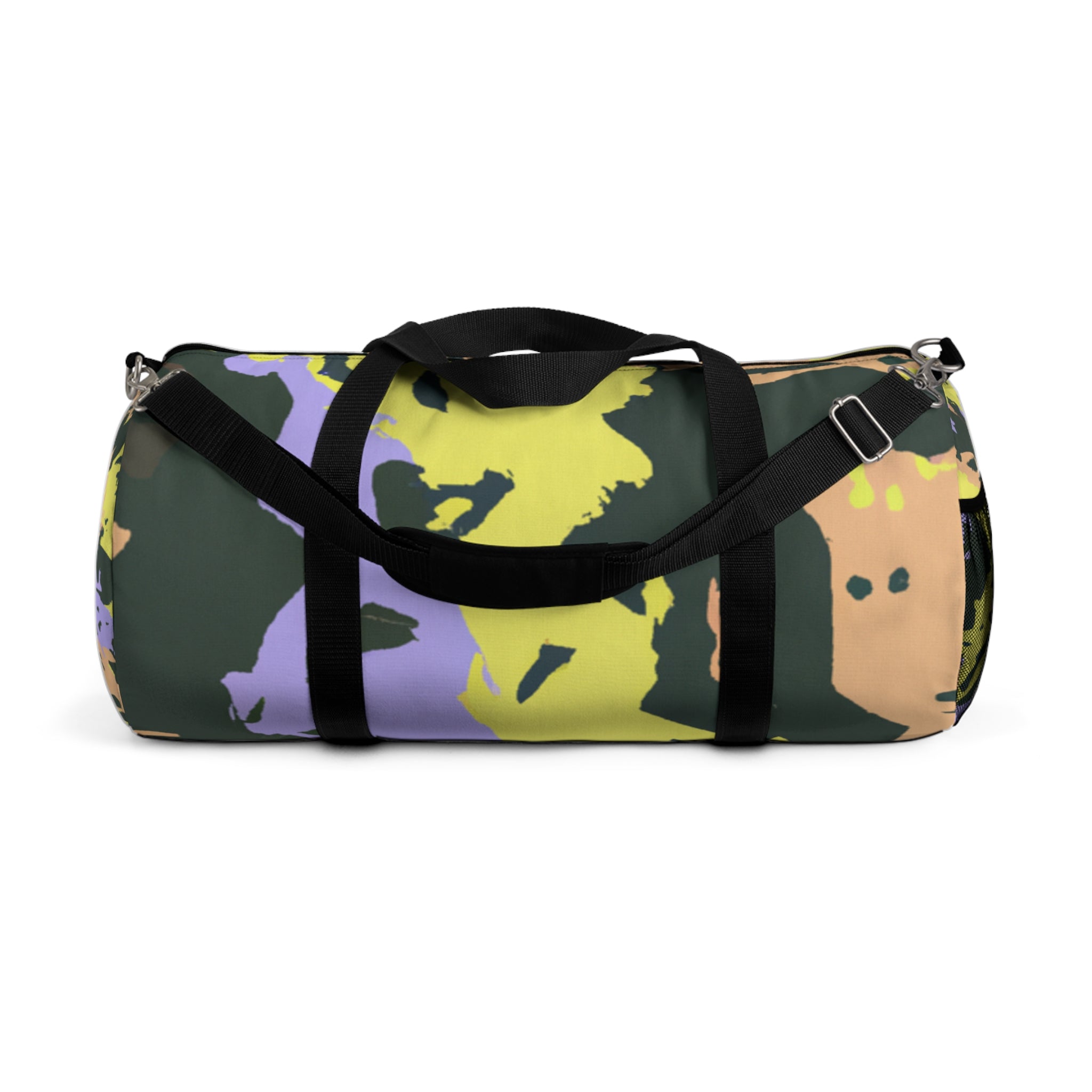 Colonial Cresto. - Duffle Bag Printify