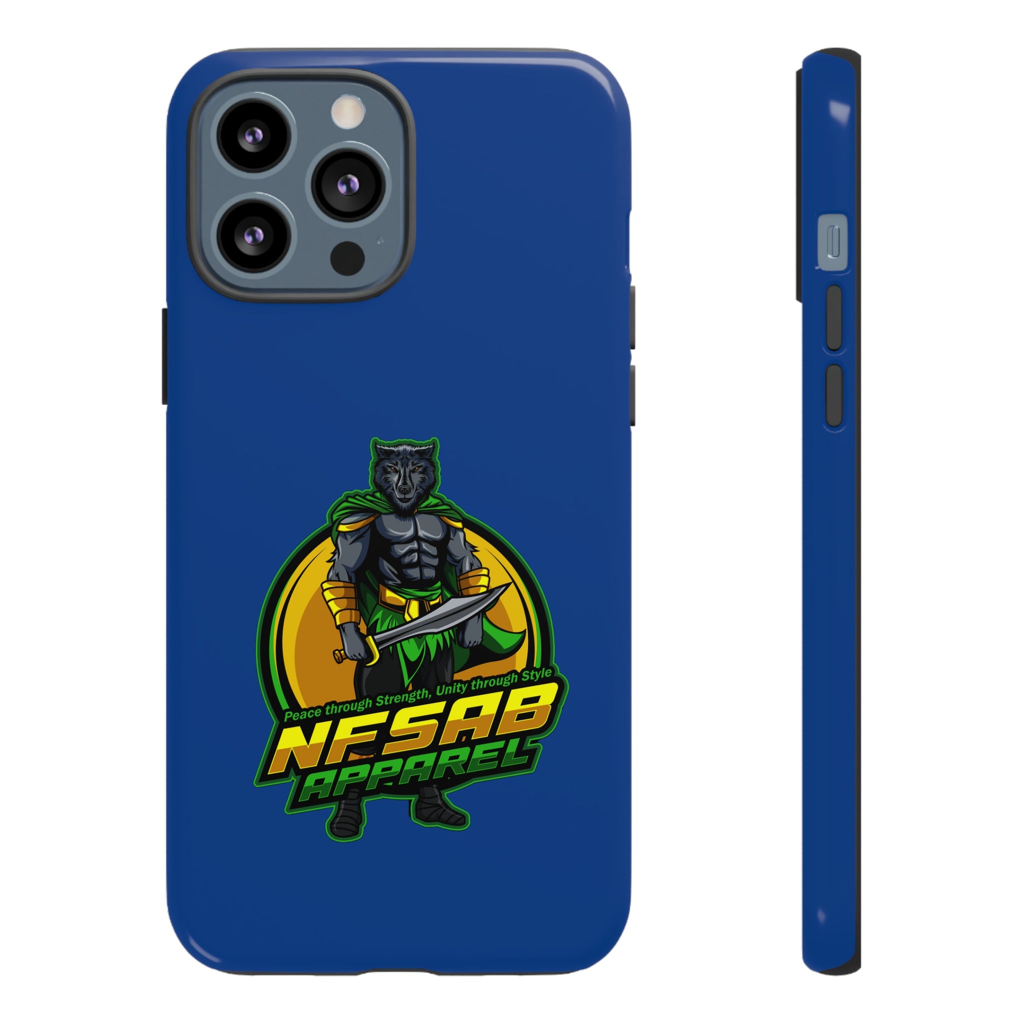 Tough Cases Printify