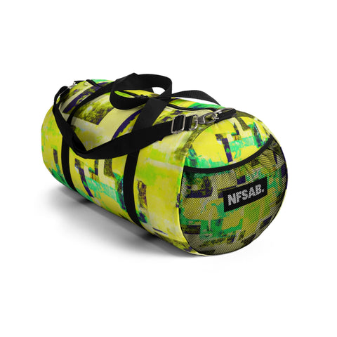 Victor 'Virtuous' Patriot - Duffle Bag Printify