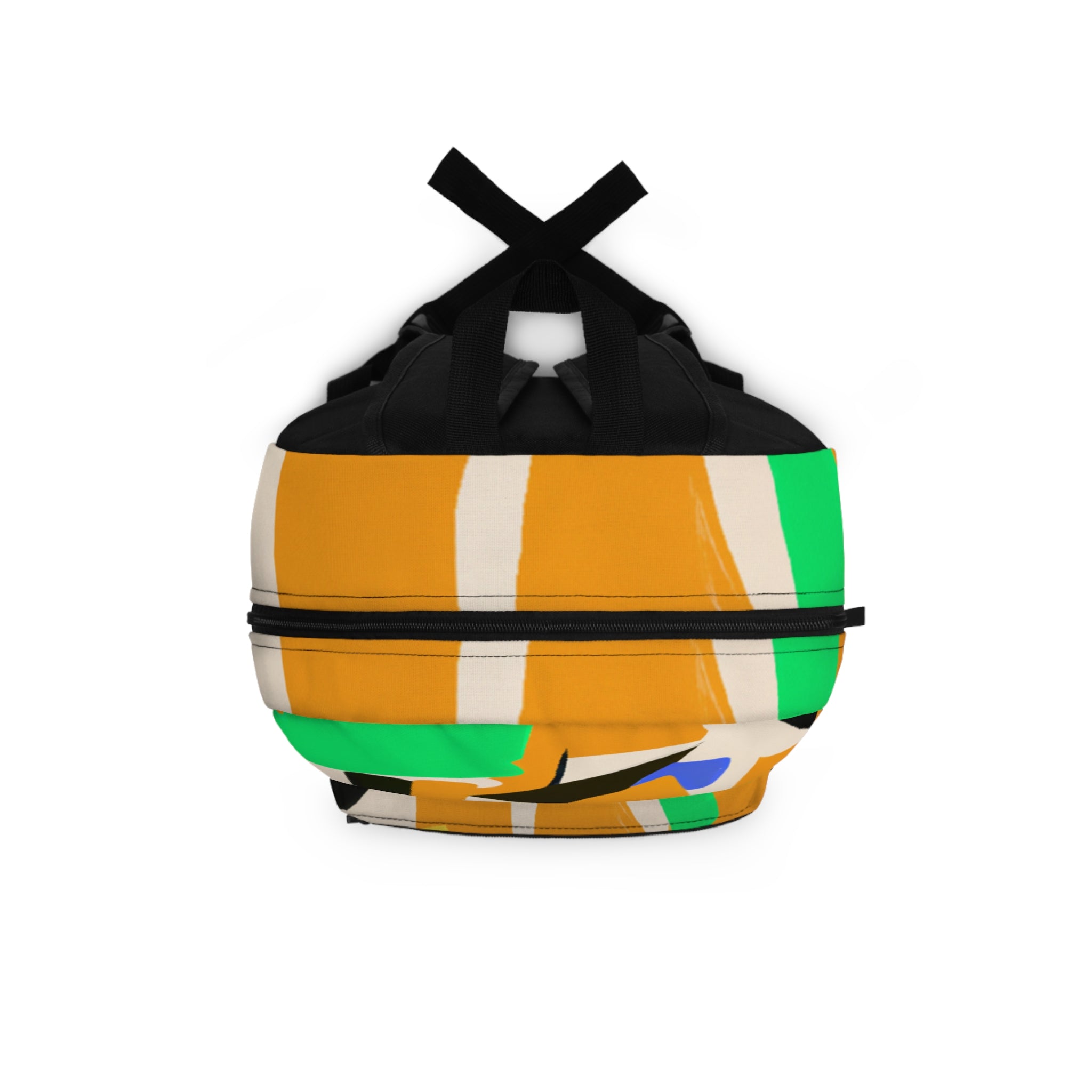 Sgt. Strider - Backpack Printify