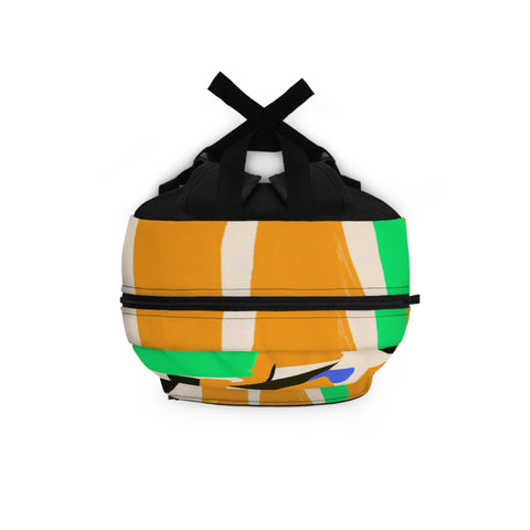 Sgt. Strider - Backpack Printify