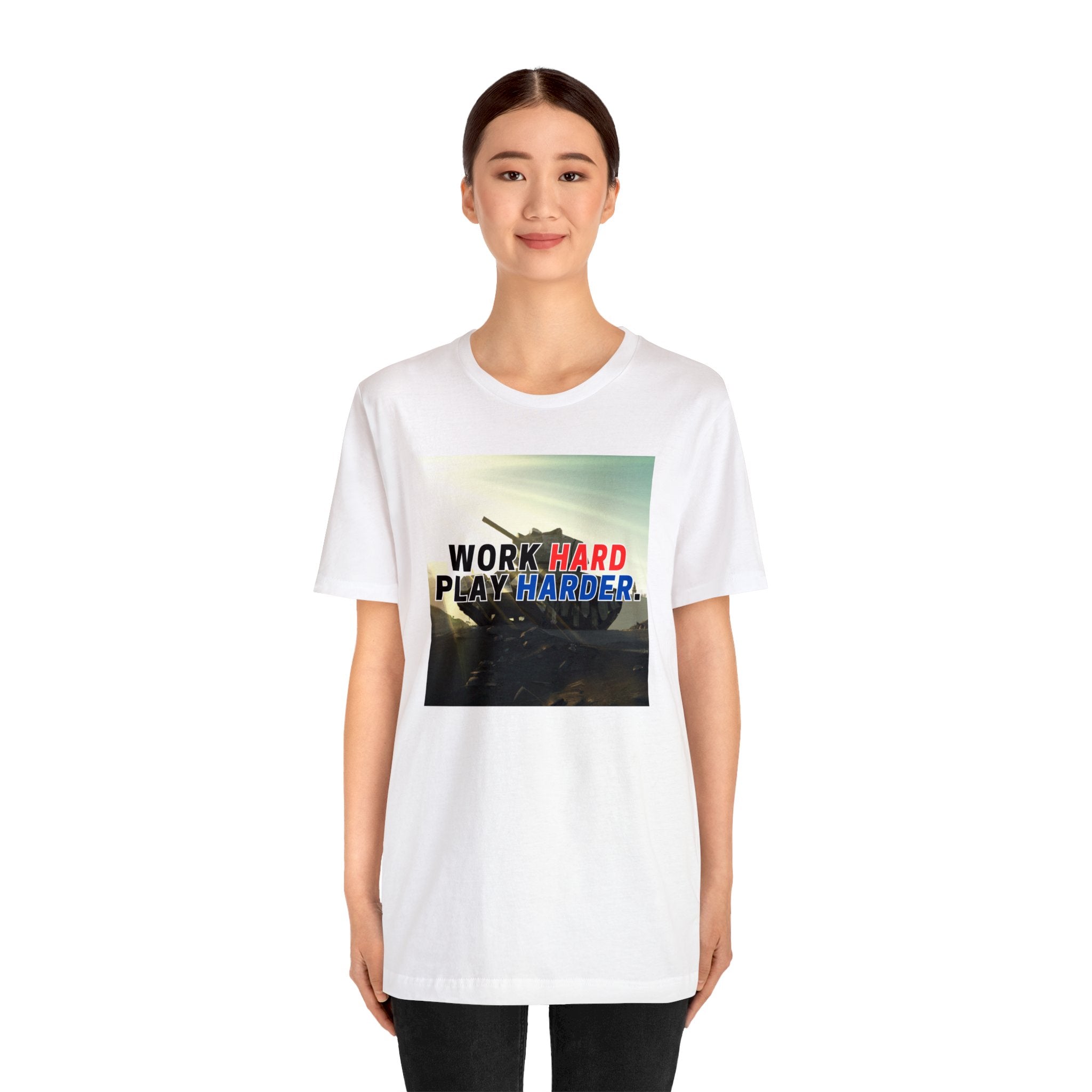 Major Grace Sullivan - Tee Printify