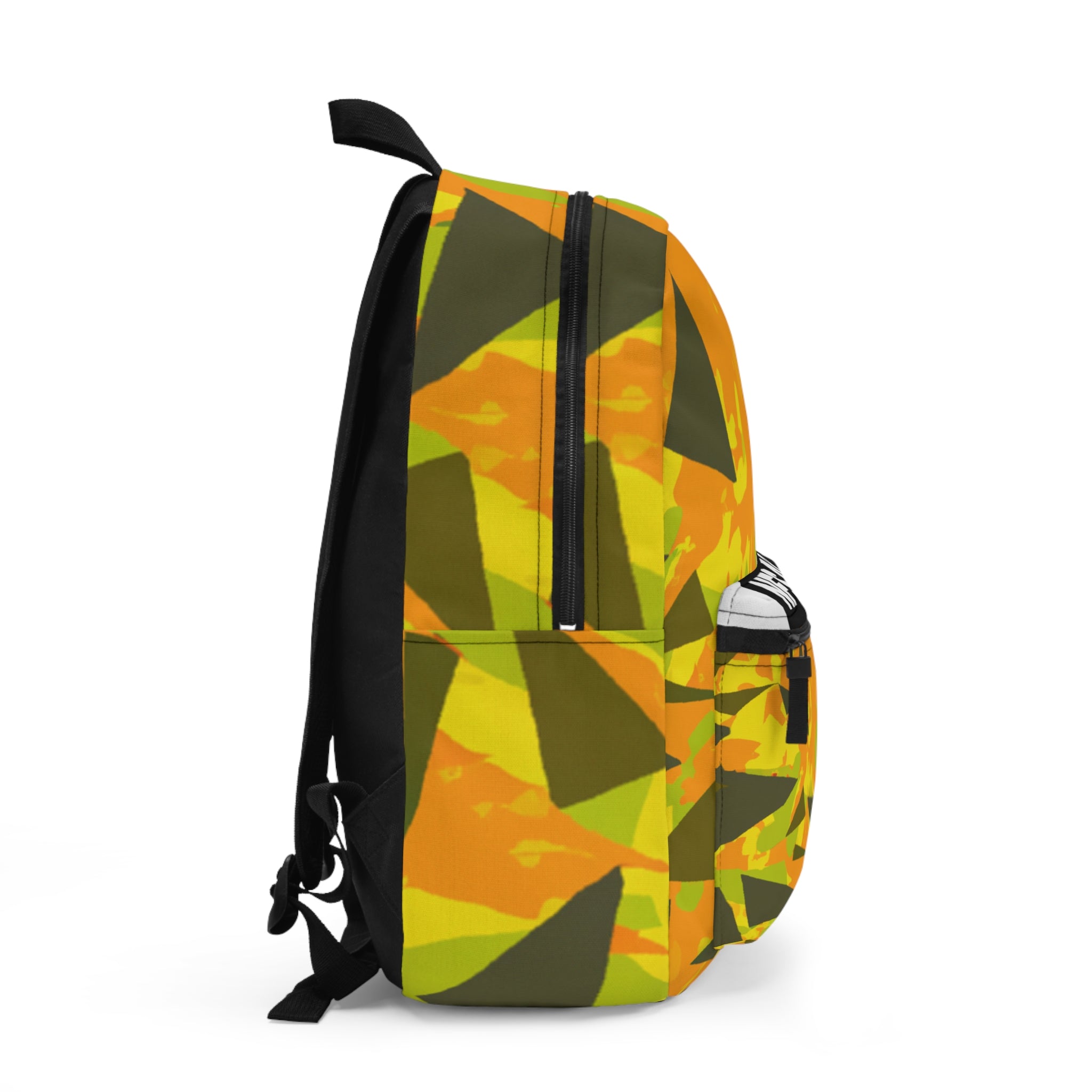 Warrior Ross - Backpack Printify