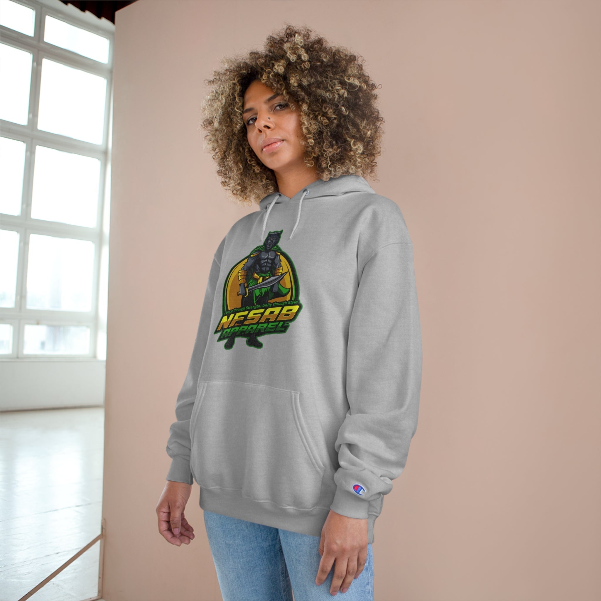 in your name.

Gunnery Sergeant Jack "Gunny" Wilson - Hoodie Printify