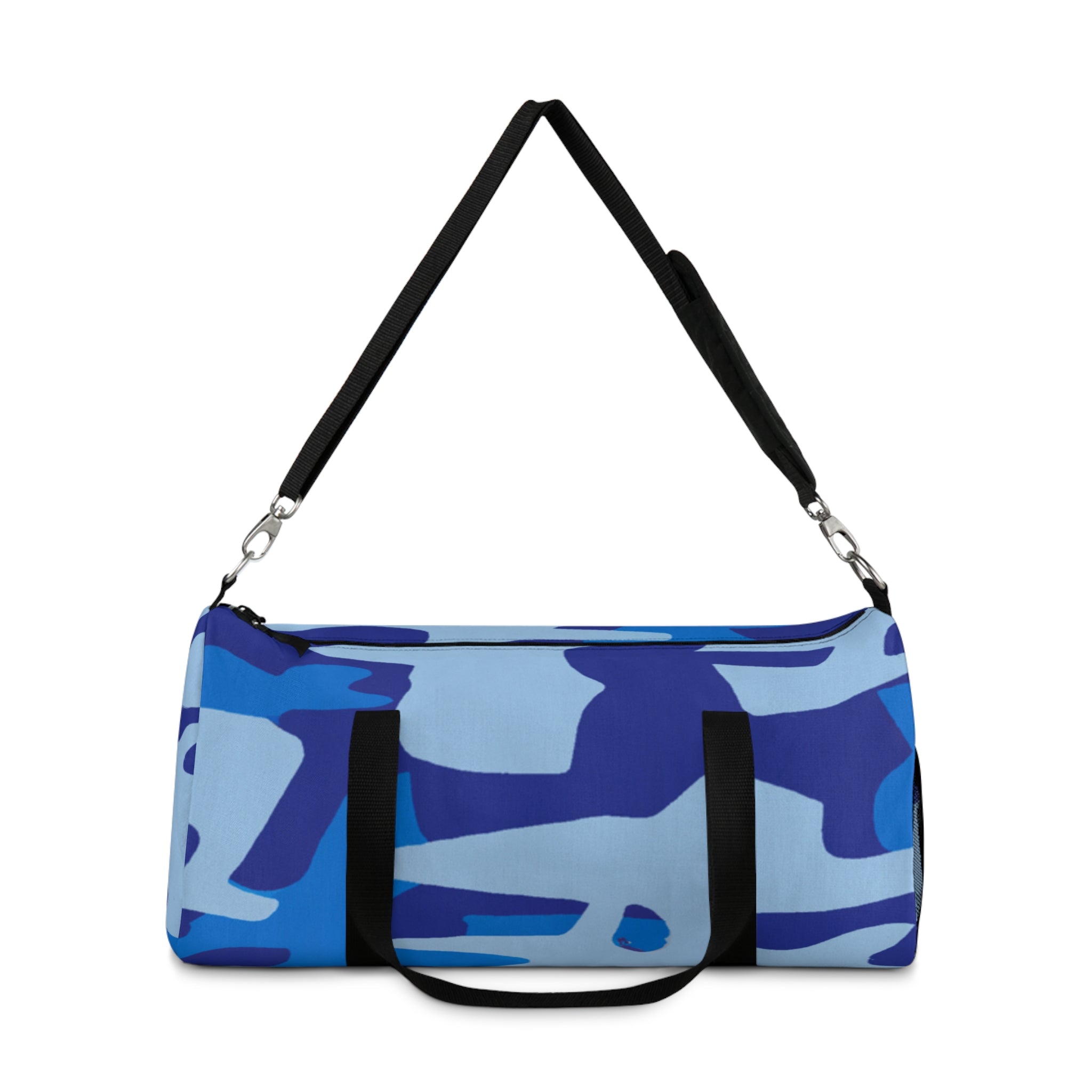Moses Valiant - Duffle Bag Printify
