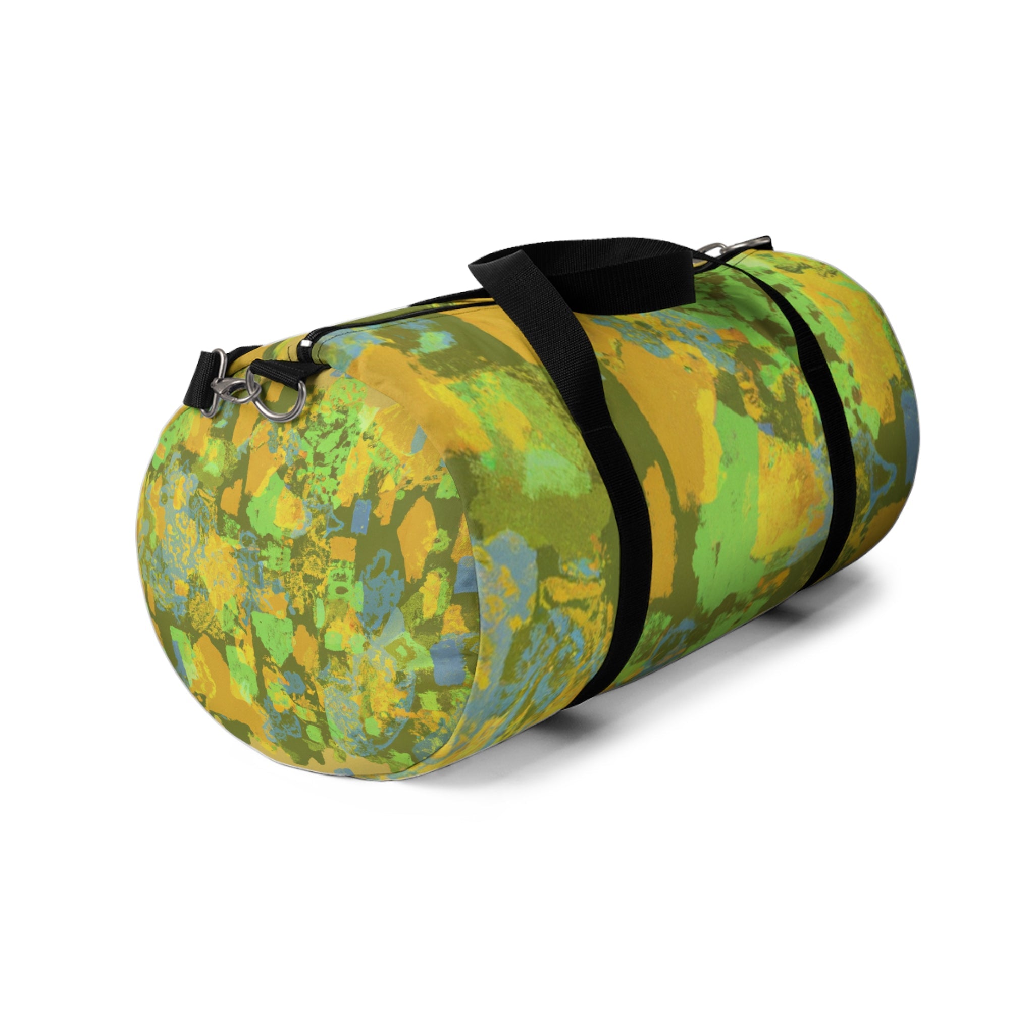 Edgecomb Freeman - Duffle Bag Printify