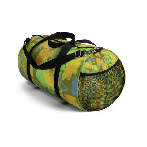 Edgecomb Freeman - Duffle Bag Printify