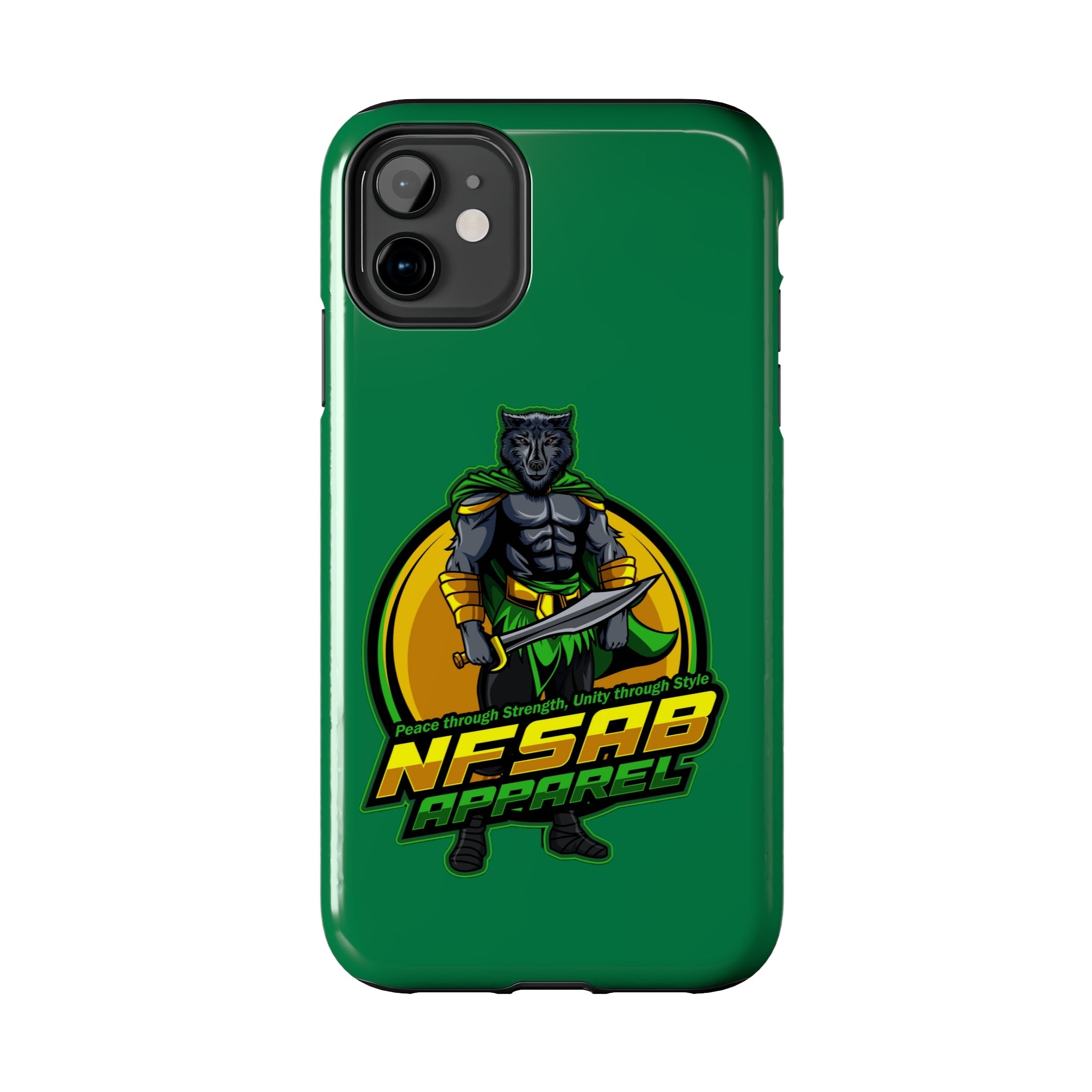 Copy of Tough Phone Cases Printify