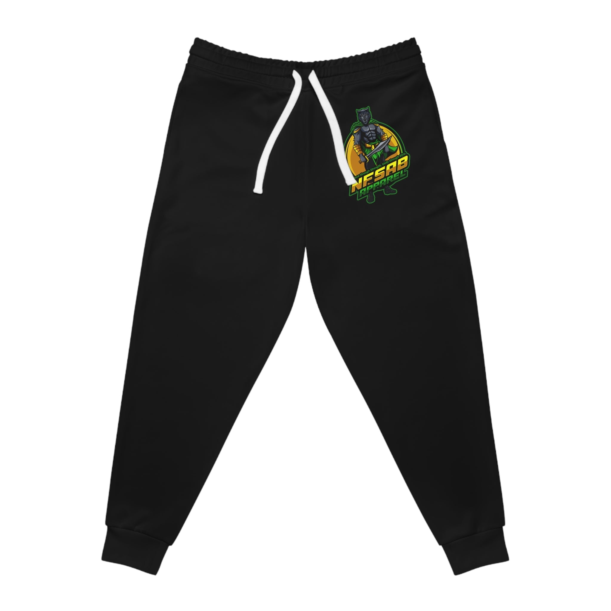 Athletic Joggers (AOP) Printify
