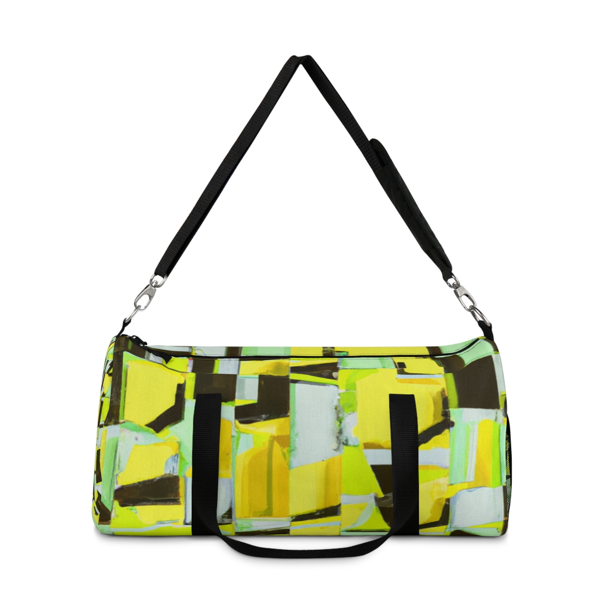 Colonialist Chancellor Wilamena - Duffle Bag Printify