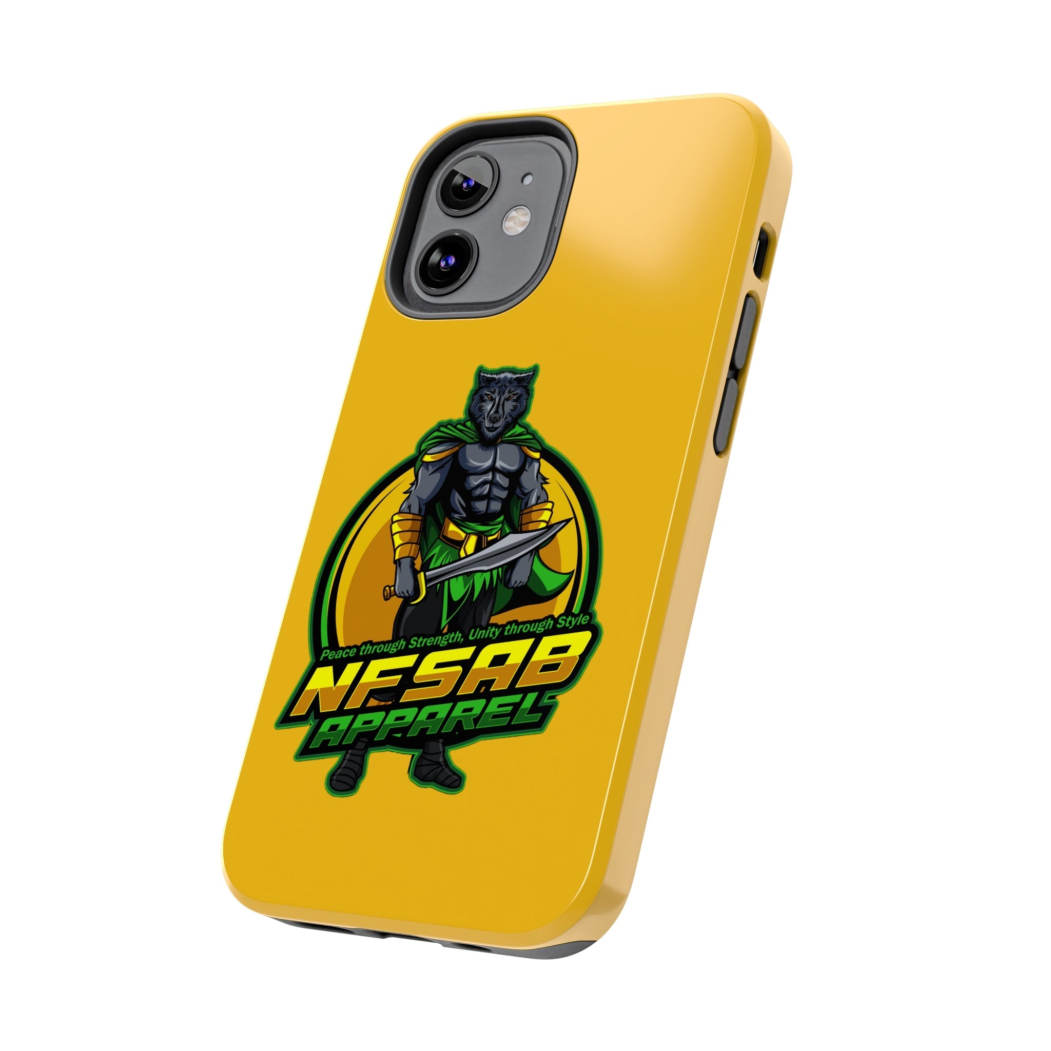 Tough Phone Cases Printify