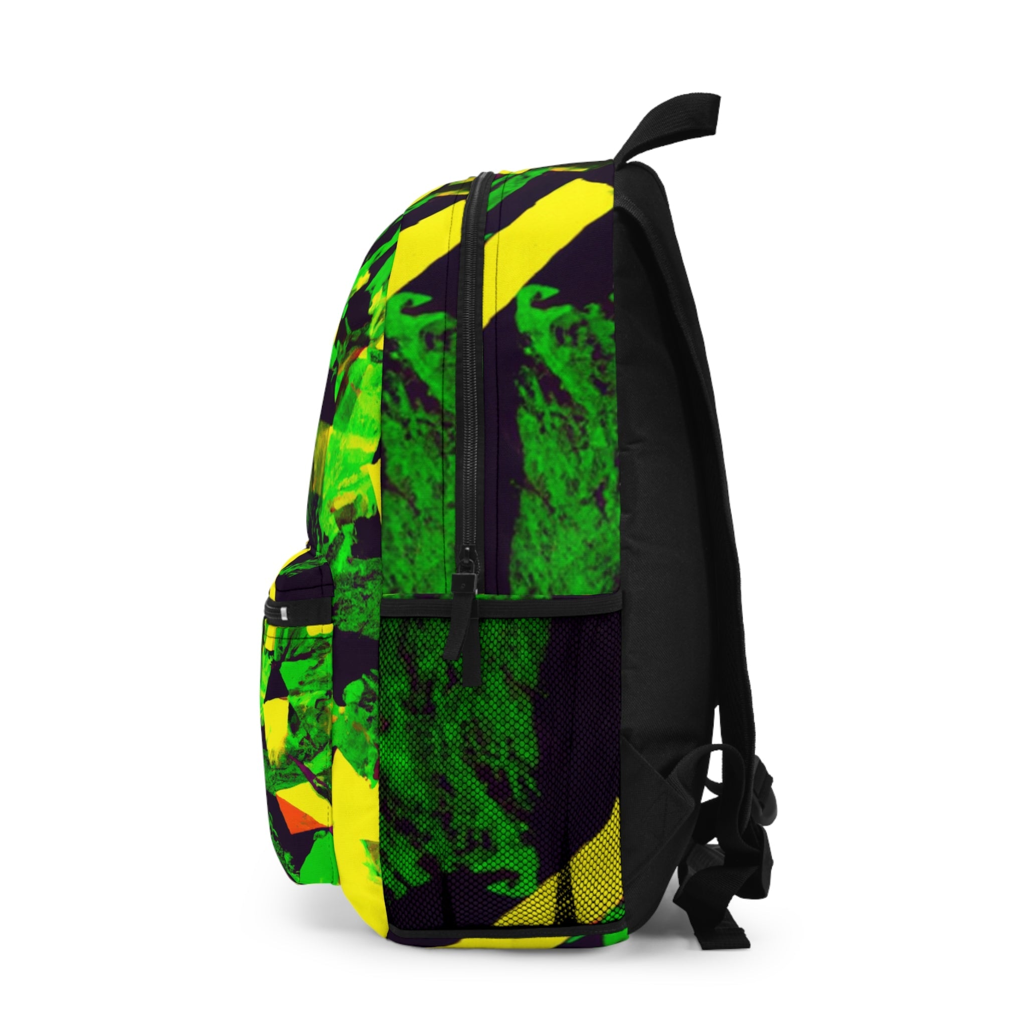 Battlescarred Hero - Backpack Printify