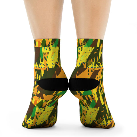 NFSAB Crew Socks Printify