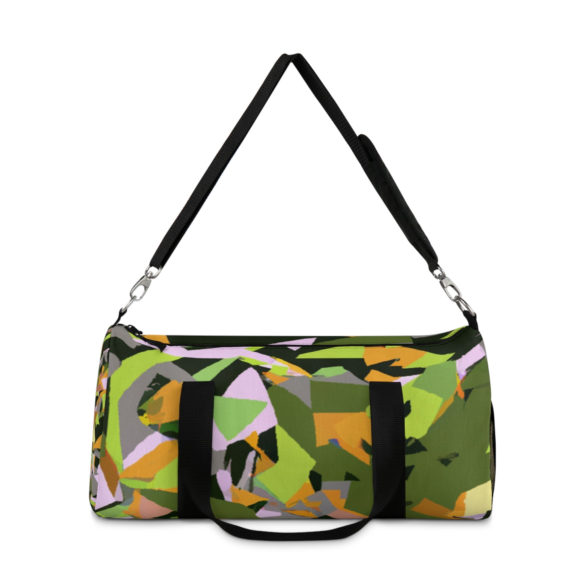 Priscilla of Liberty - Duffle Bag Printify