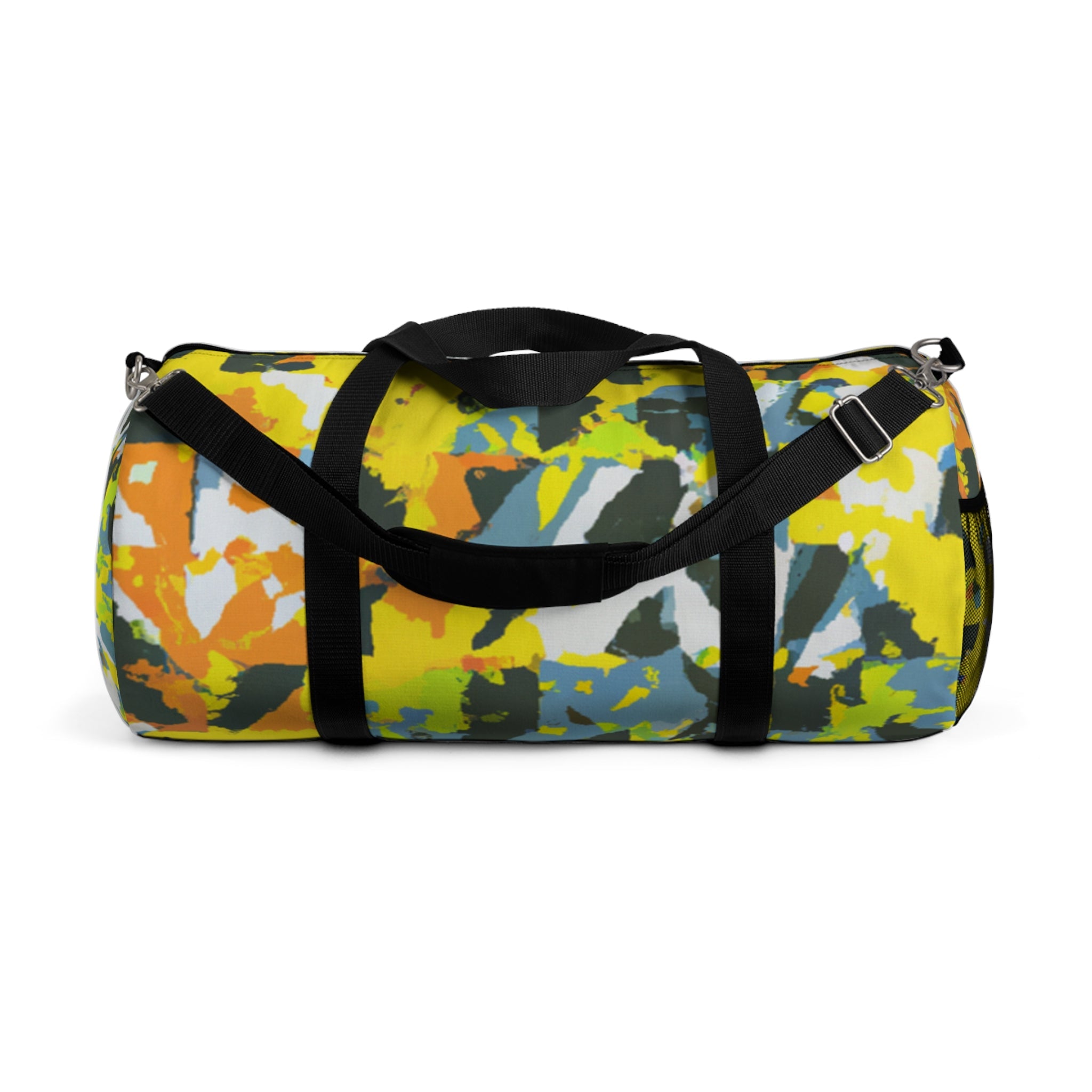 in any form

Coleridge Springsong - Duffle Bag Printify