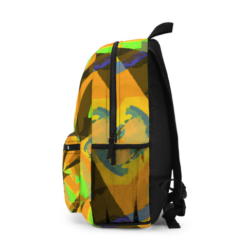 Jameson Draven - Backpack Printify