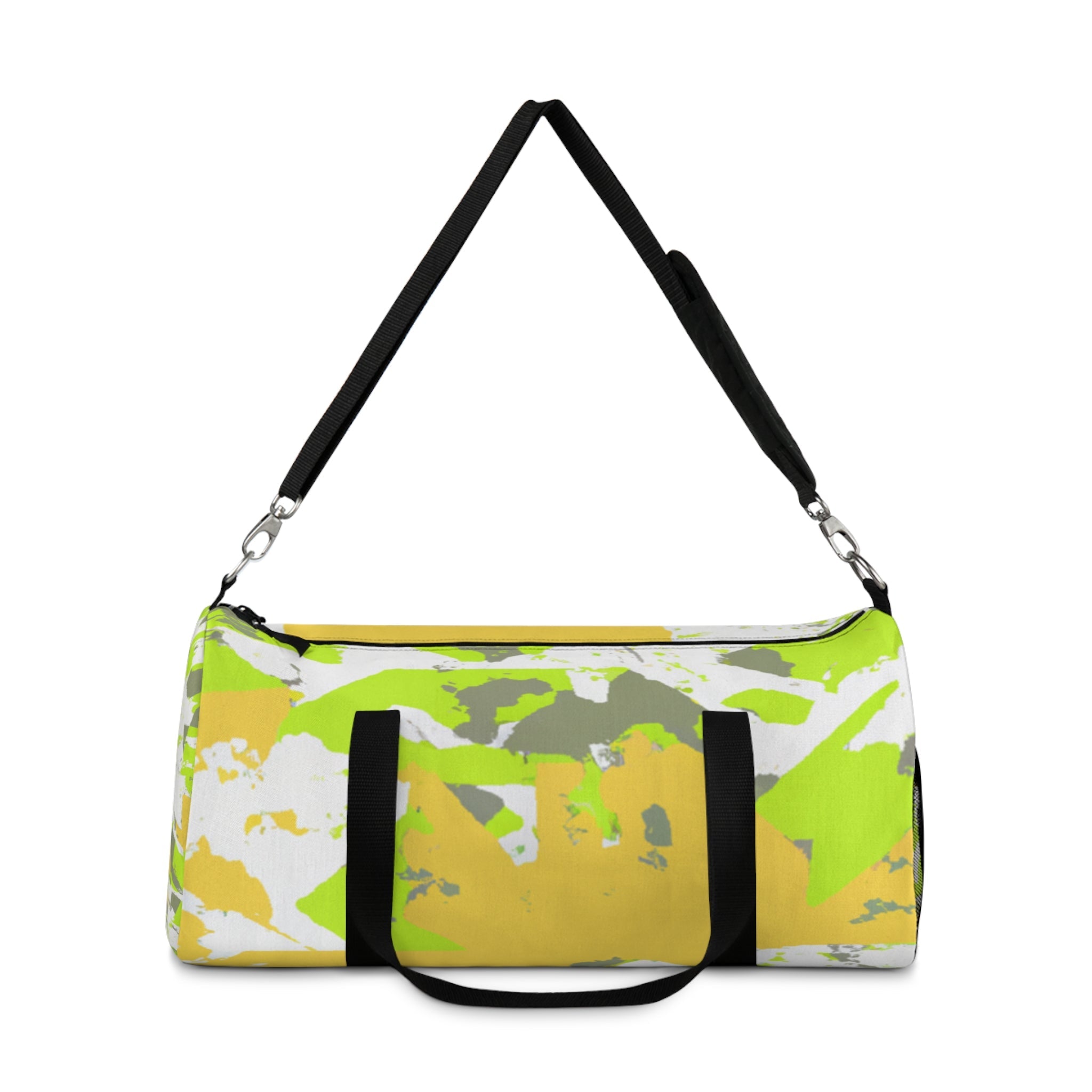 Colonel Jasmine Liberty - Duffle Bag Printify