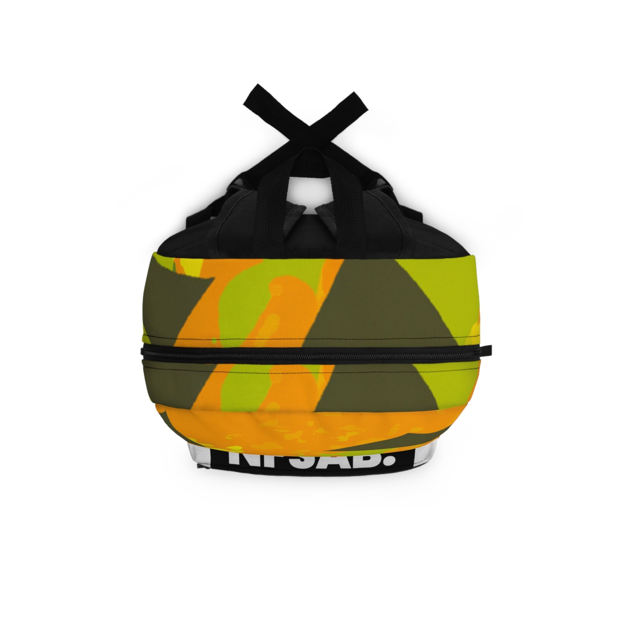 Warrior Ross - Backpack Printify