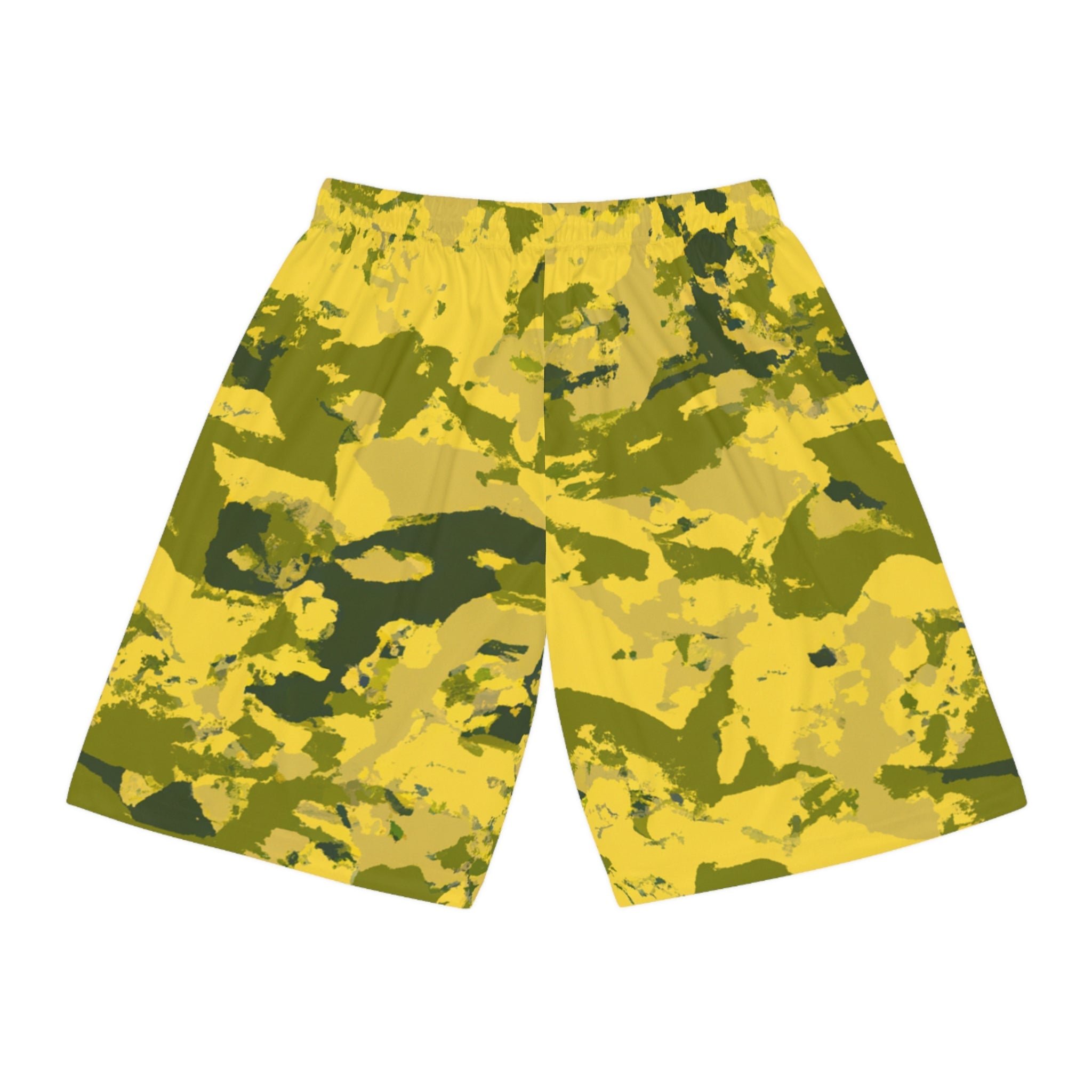 Battlescar Warrior - Shorts Printify