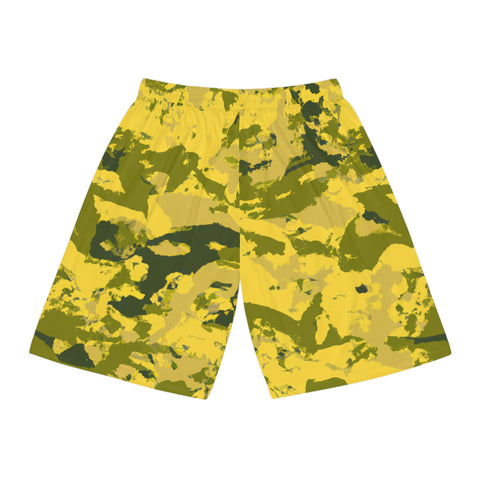 Battlescar Warrior - Shorts Printify