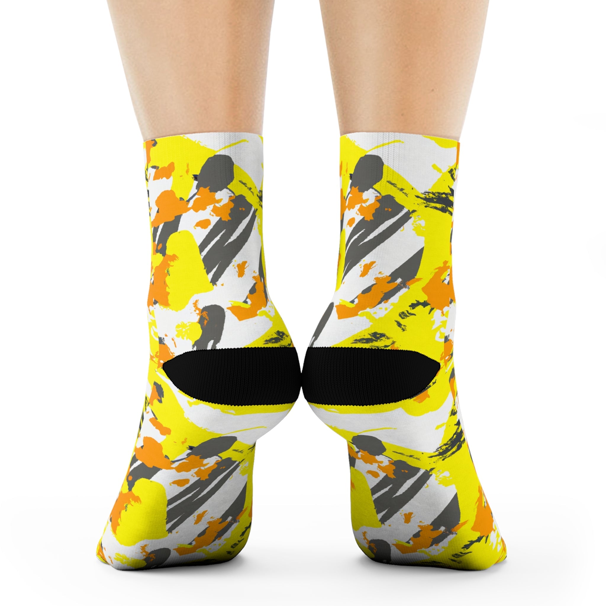 NFSAB Crew Socks Printify