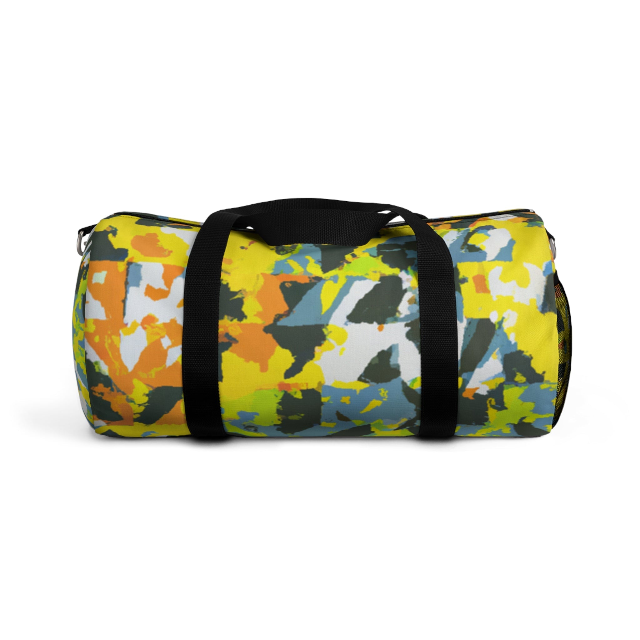 in any form

Coleridge Springsong - Duffle Bag Printify