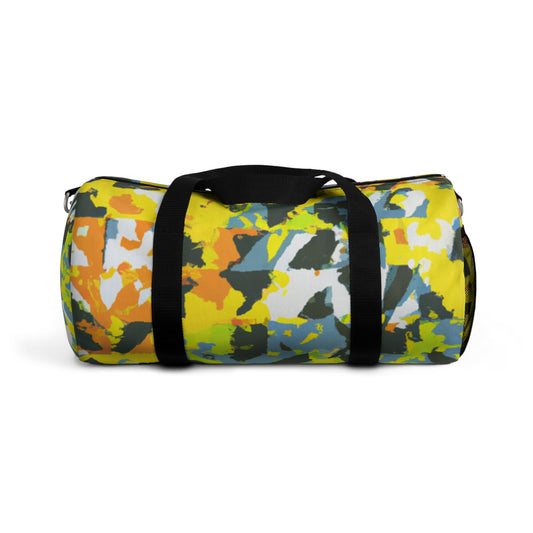 in any form

Coleridge Springsong - Duffle Bag Printify