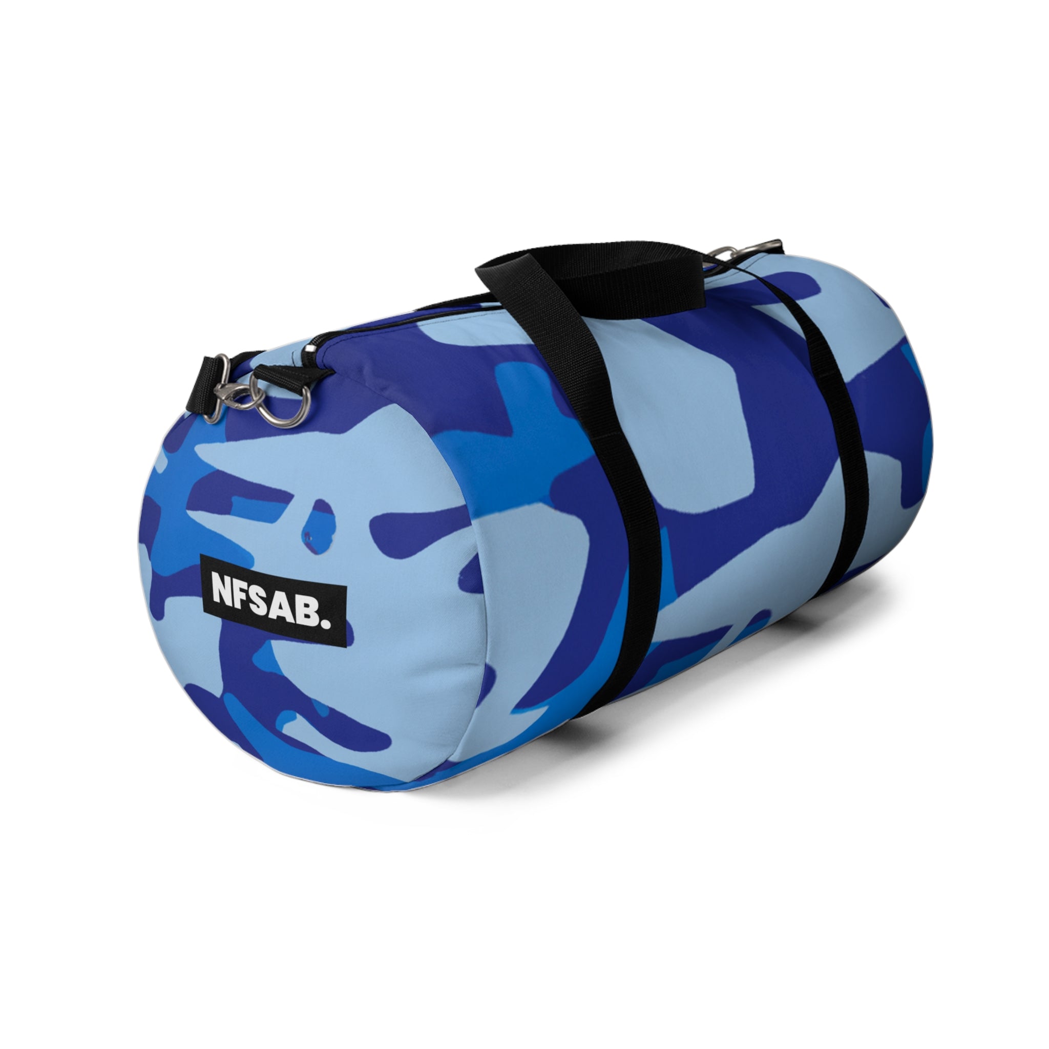 Moses Valiant - Duffle Bag Printify
