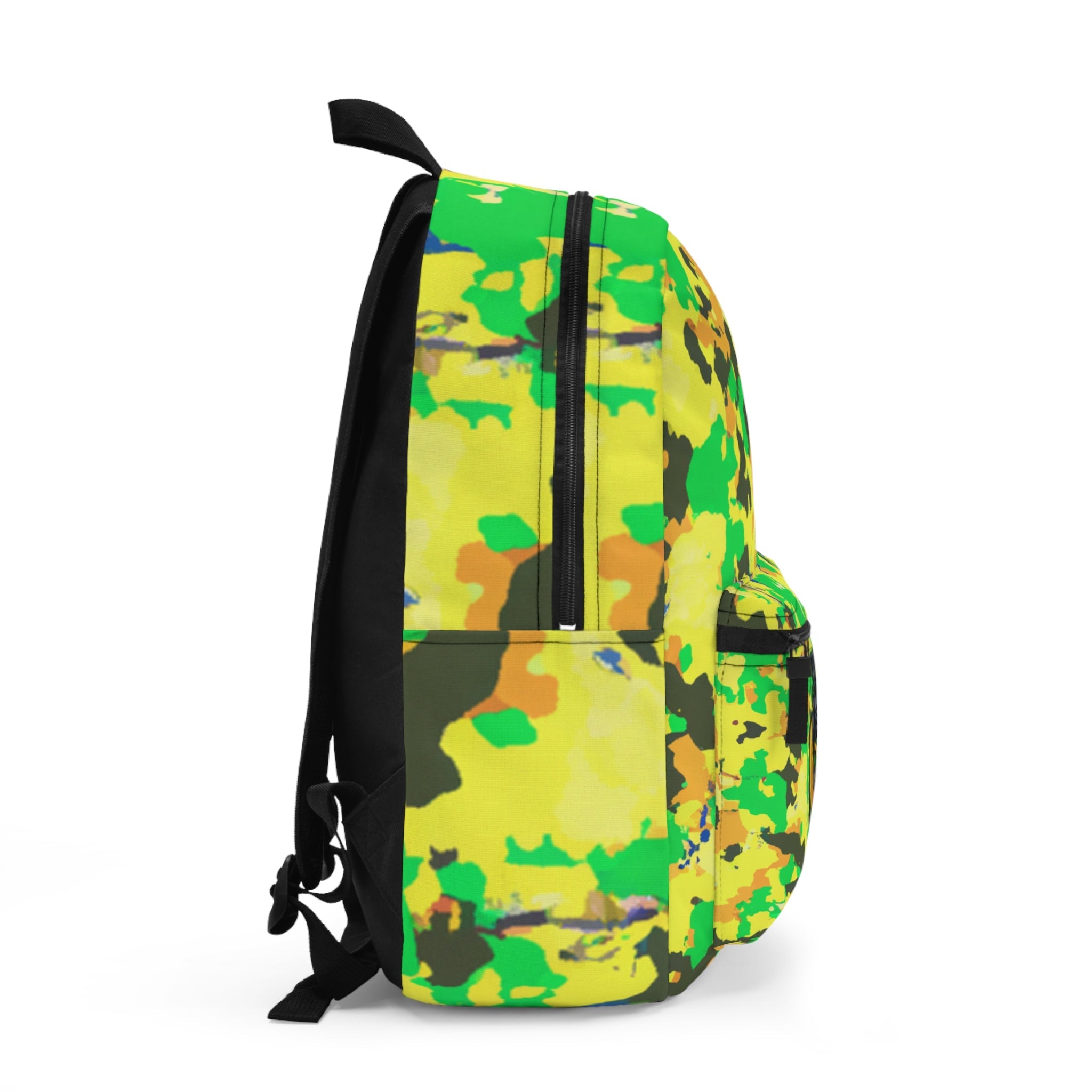 Colonel Christerson - Backpack Printify
