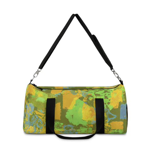 Edgecomb Freeman - Duffle Bag Printify