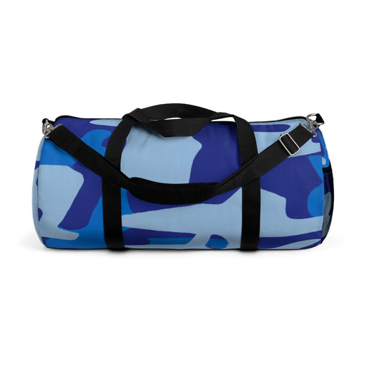 Moses Valiant - Duffle Bag Printify