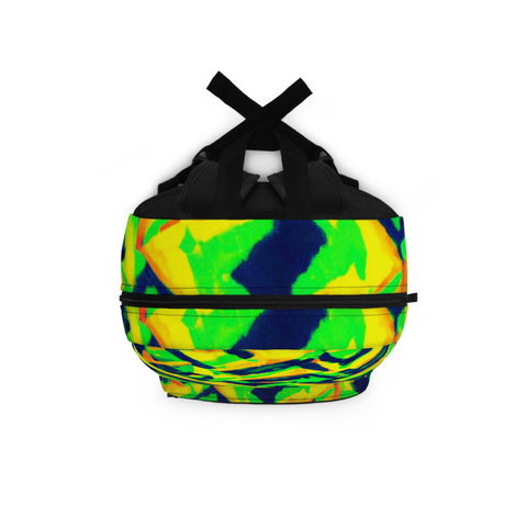 Commander Jasper - Backpack Printify