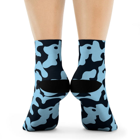 NFSAB Crew Socks Printify