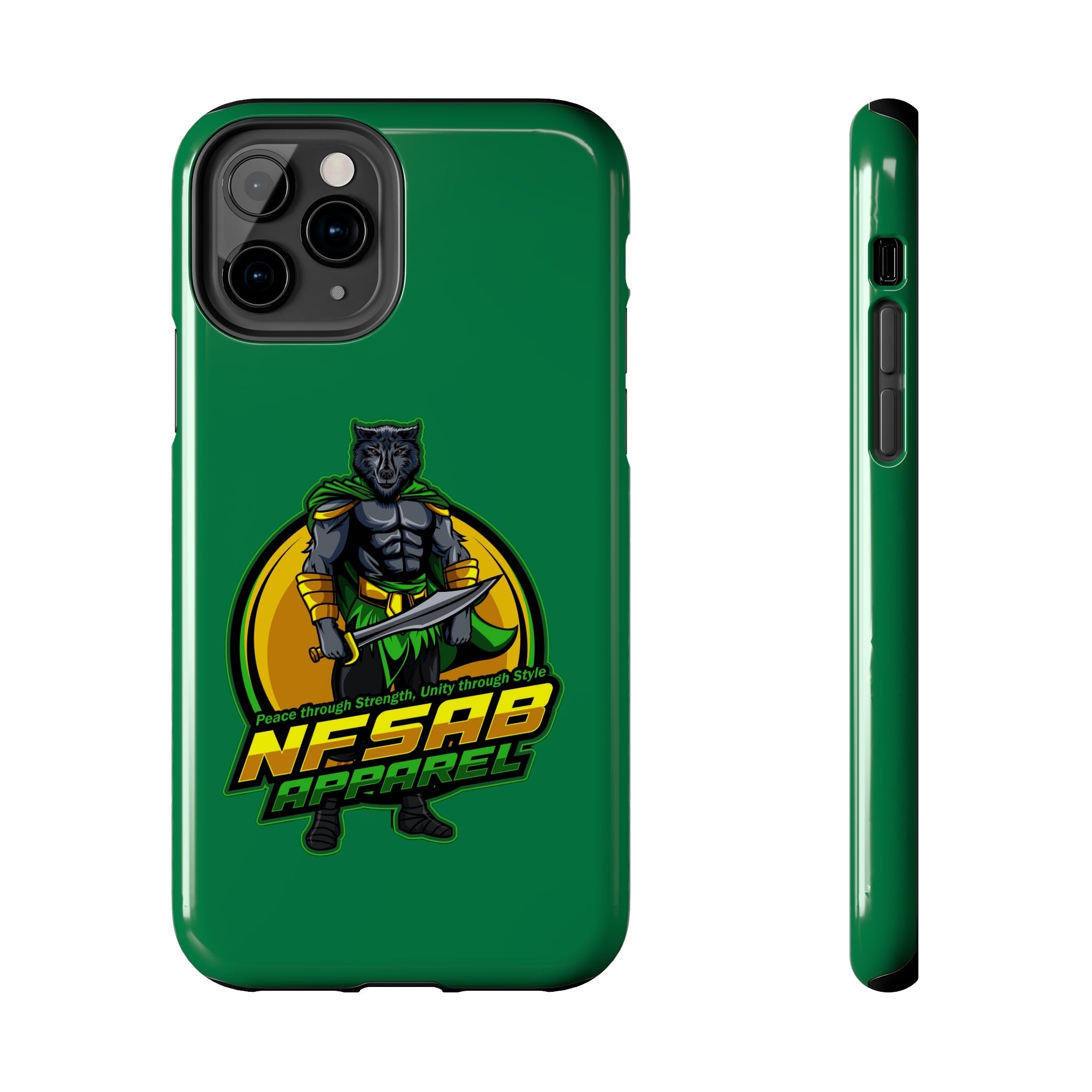 Copy of Tough Phone Cases Printify