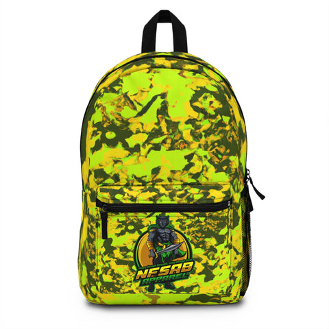 Captain Owens. - Backpack Printify