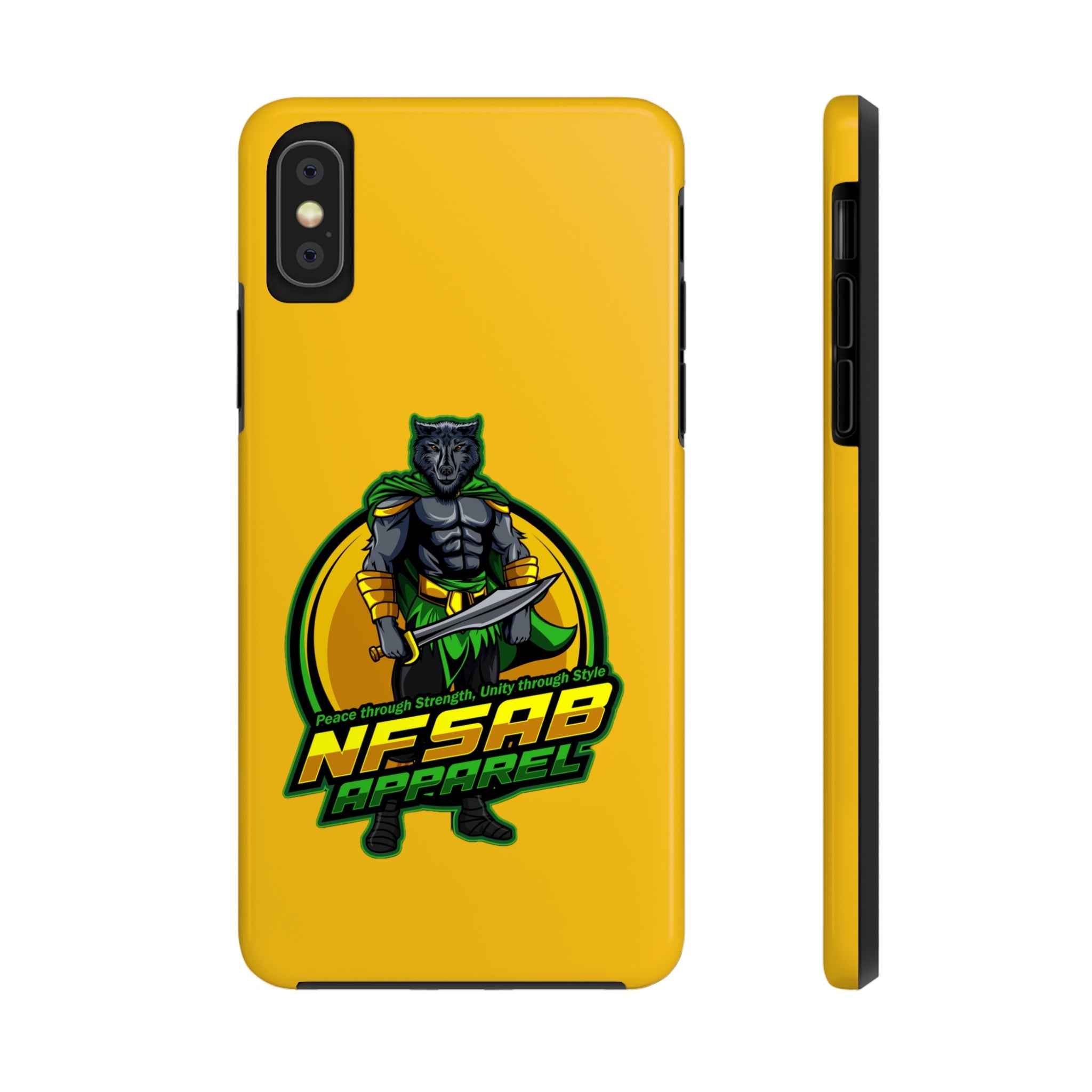 Tough Phone Cases Printify