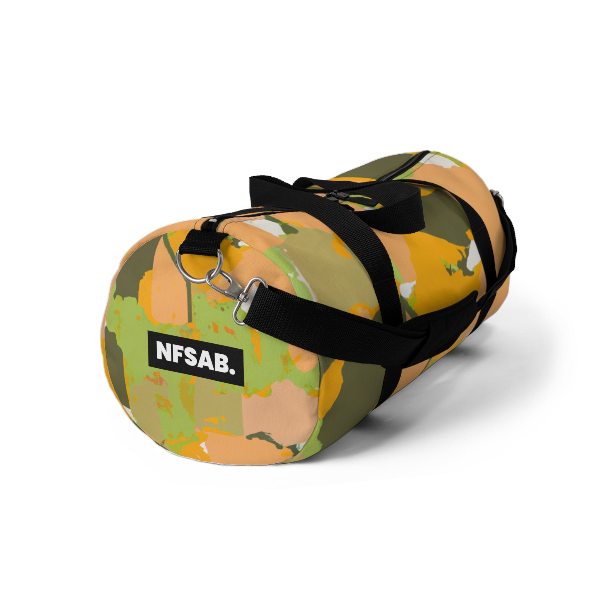 Sky Patriotos - Duffle Bag Printify