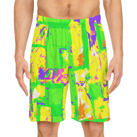 Veteran Galahad - Shorts Printify