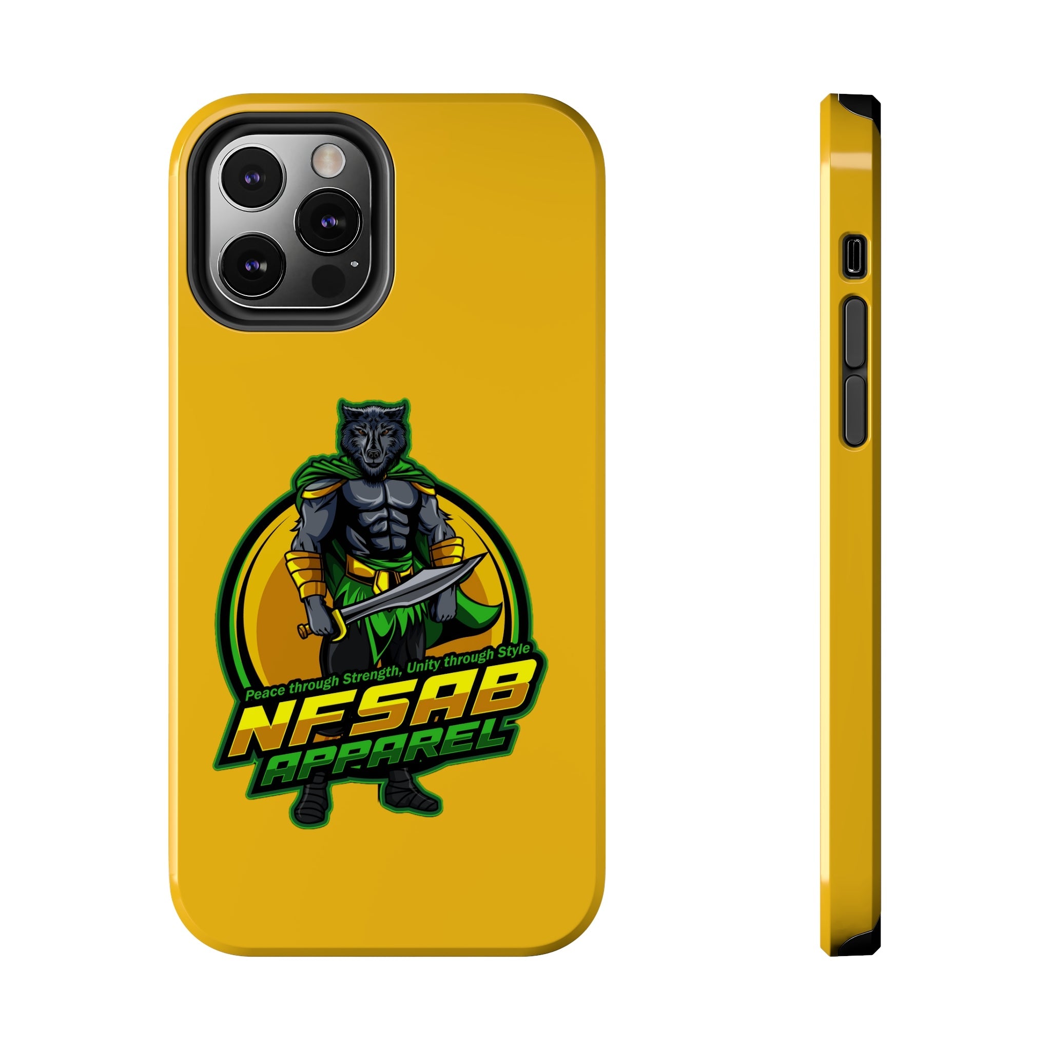 Tough Phone Cases Printify