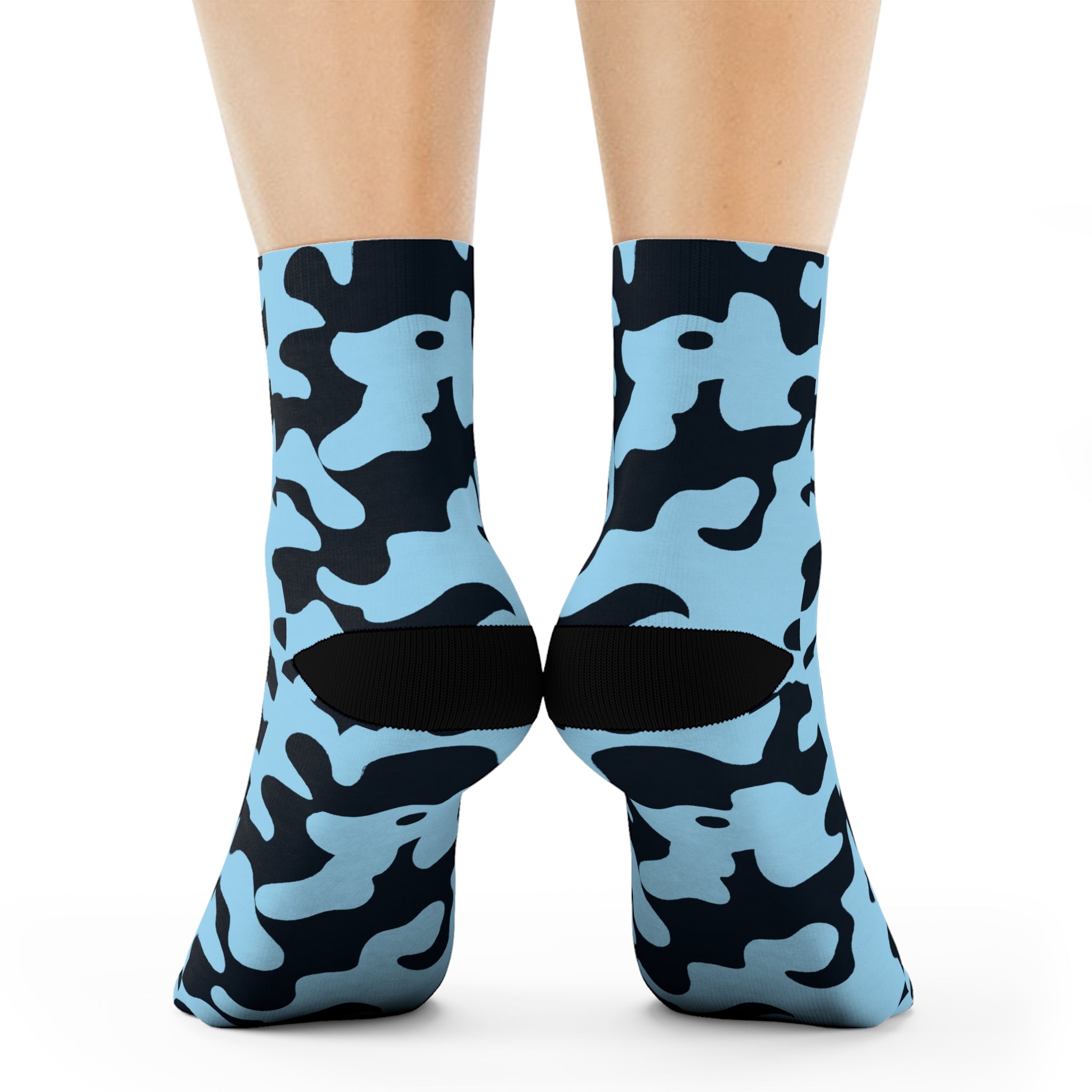 NFSAB Crew Socks Printify