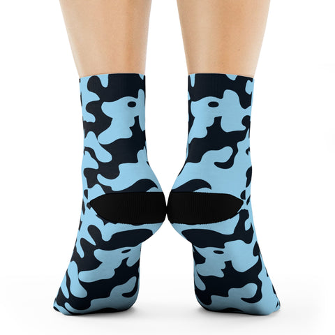 NFSAB Crew Socks Printify